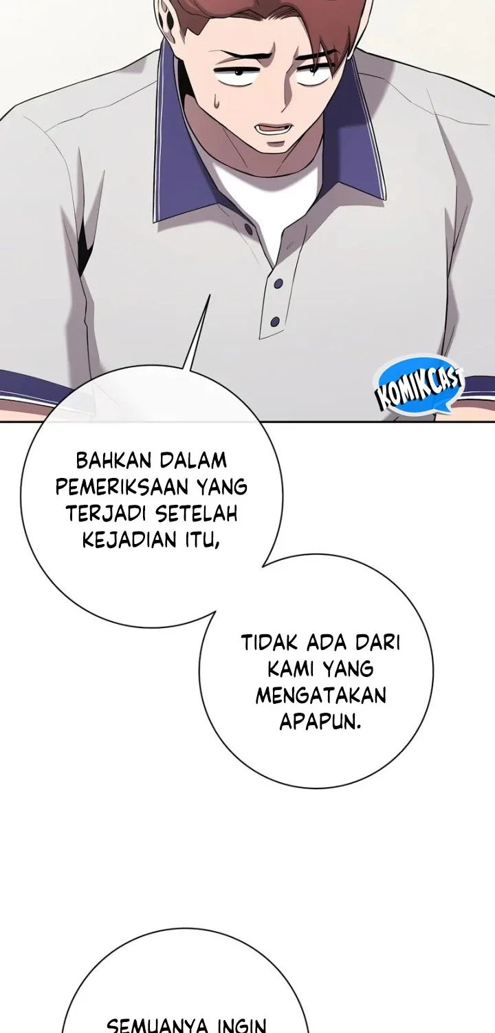 The Dark Mage’s Return to Enlistment Chapter 66 Gambar 72