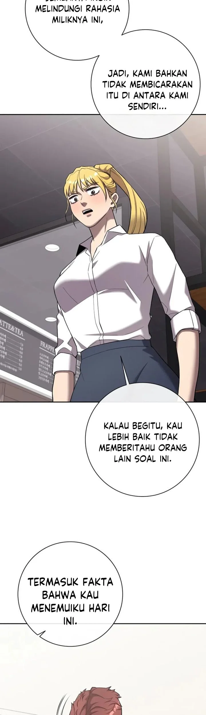 The Dark Mage’s Return to Enlistment Chapter 66 Gambar 73