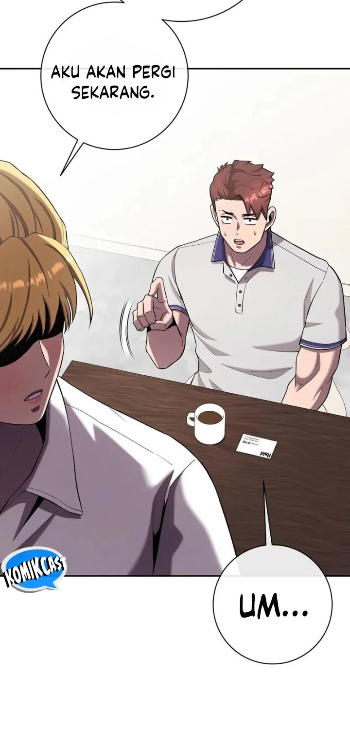 The Dark Mage’s Return to Enlistment Chapter 66 Gambar 75