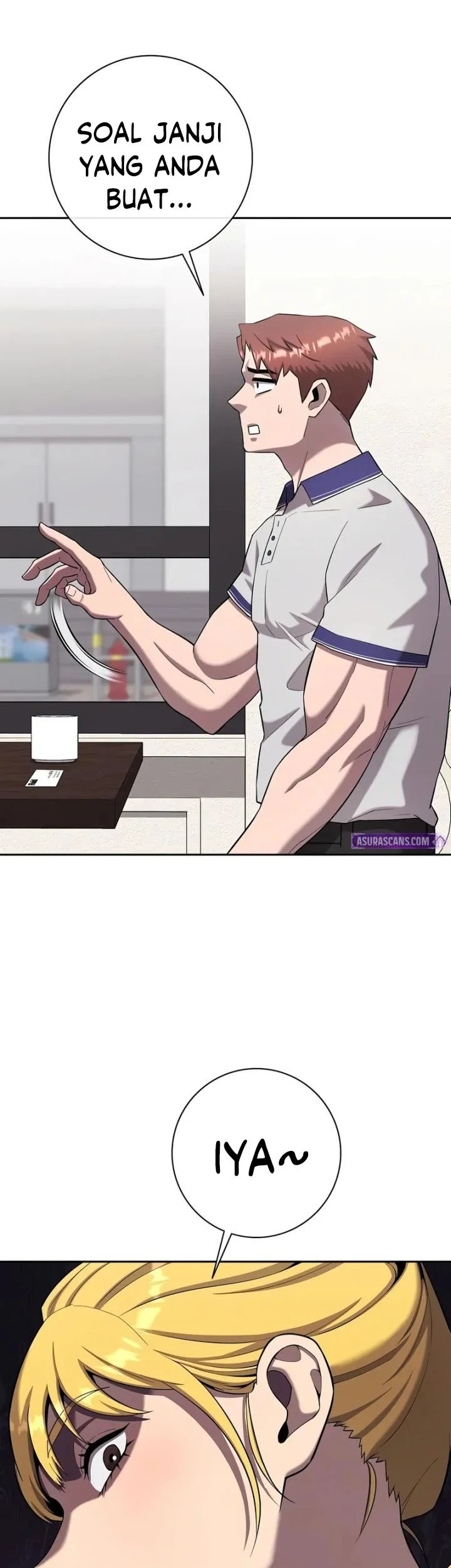 The Dark Mage’s Return to Enlistment Chapter 66 Gambar 76