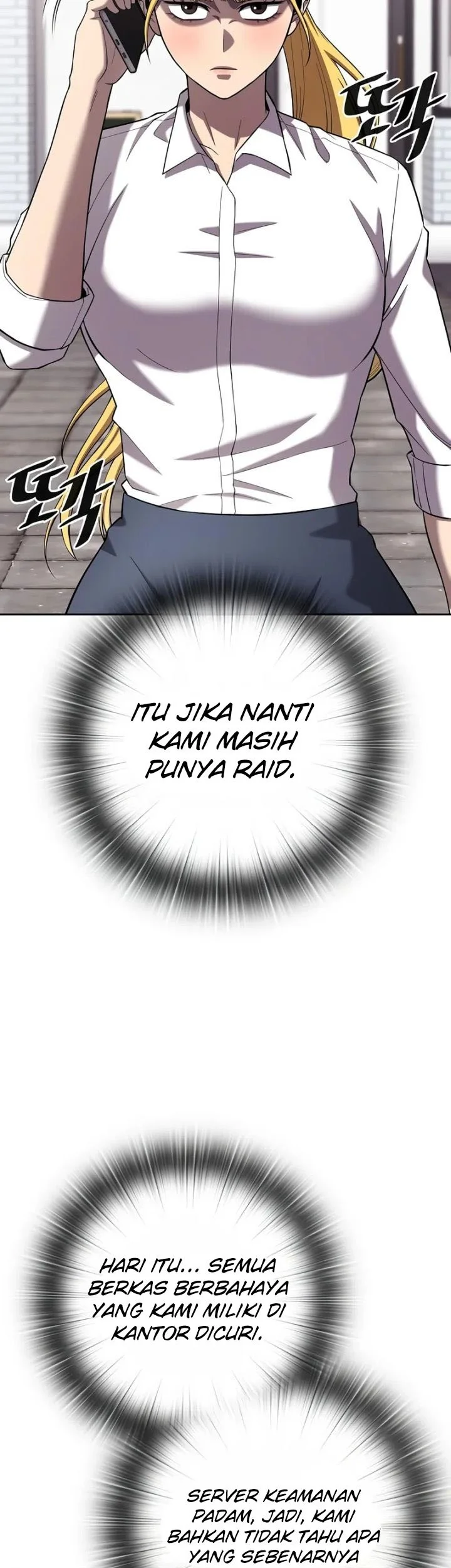 The Dark Mage’s Return to Enlistment Chapter 66 Gambar 80