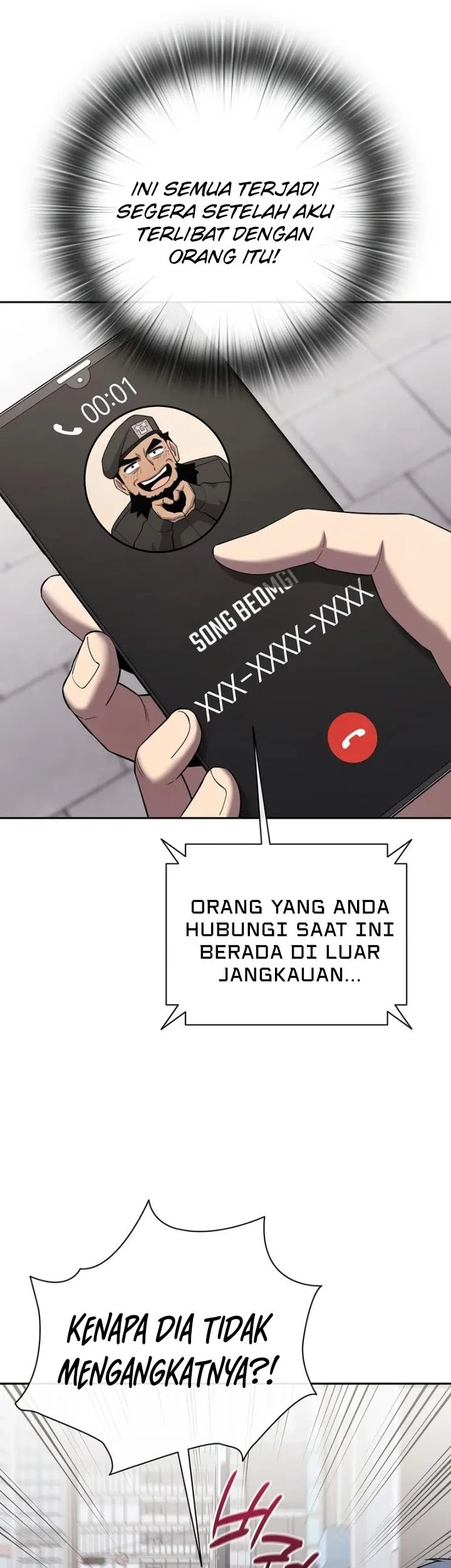 The Dark Mage’s Return to Enlistment Chapter 66 Gambar 83