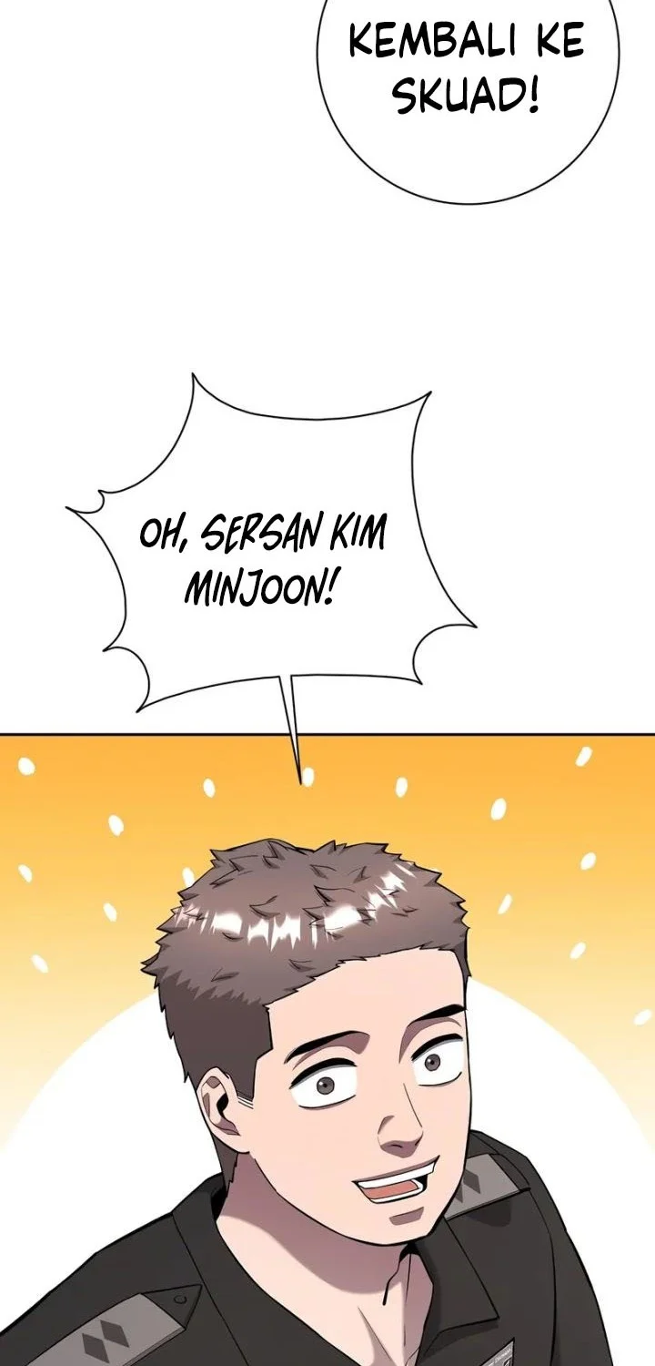 The Dark Mage’s Return to Enlistment Chapter 66 Gambar 88