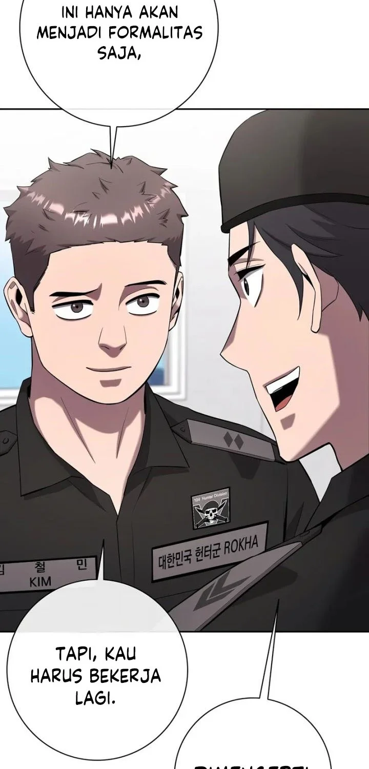 The Dark Mage’s Return to Enlistment Chapter 66 Gambar 91