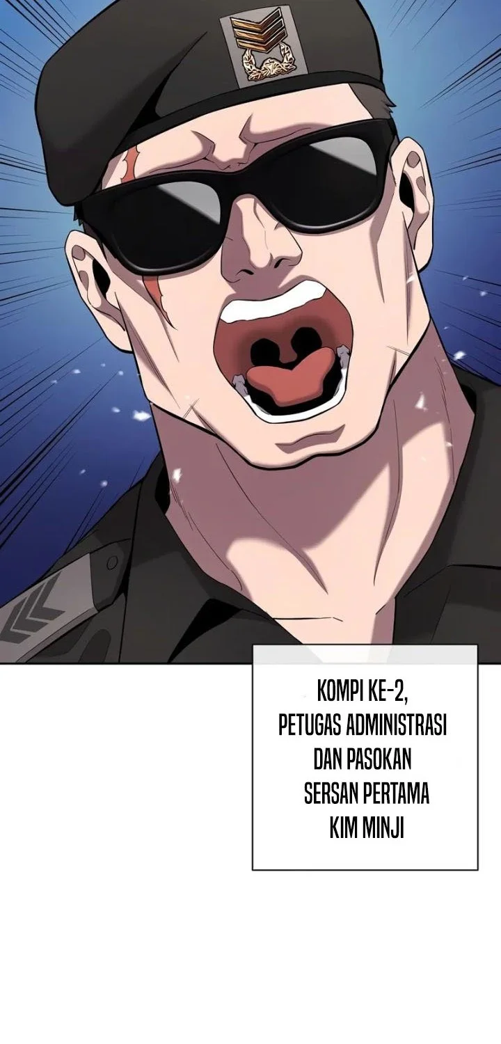 The Dark Mage’s Return to Enlistment Chapter 66 Gambar 93