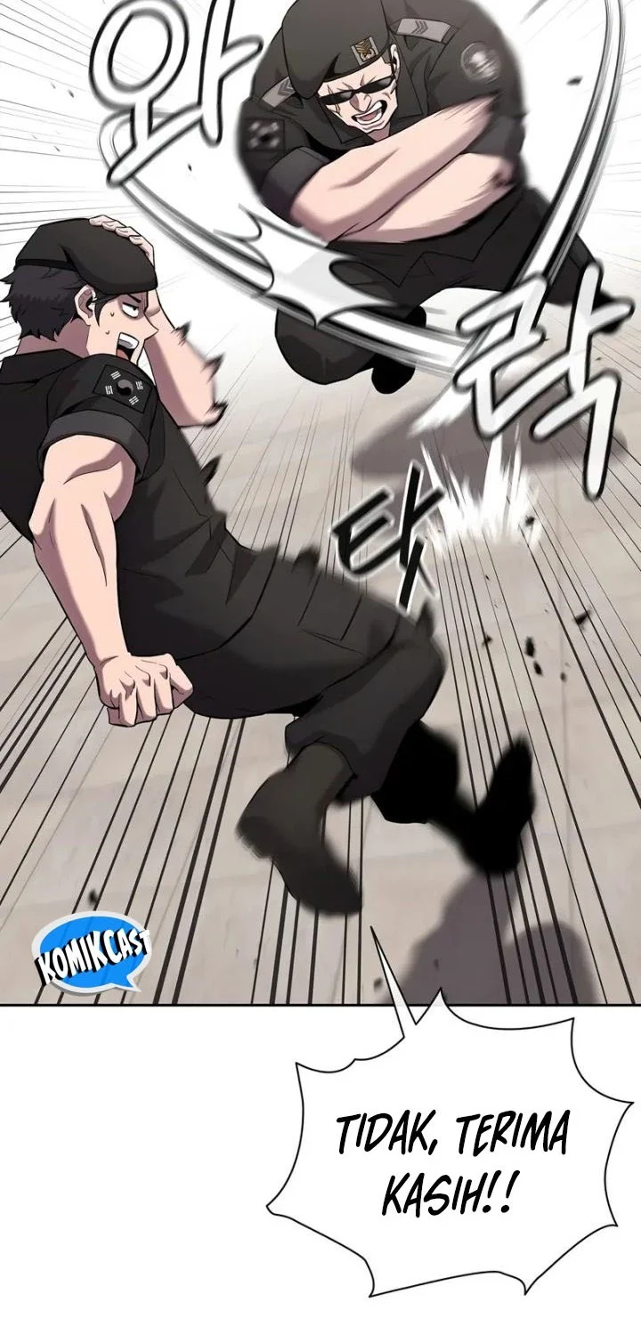 The Dark Mage’s Return to Enlistment Chapter 66 Gambar 95