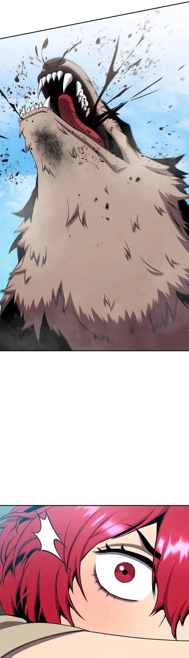 The Dark Mage’s Return to Enlistment Chapter 66 Gambar 8