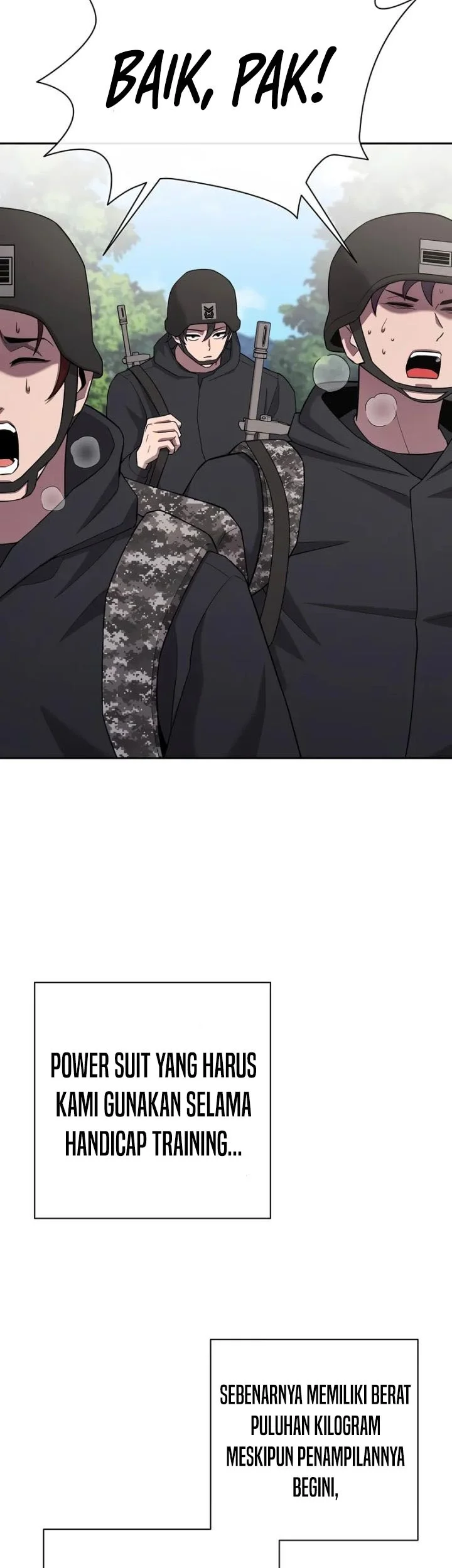 The Dark Mage’s Return to Enlistment Chapter 66 Gambar 108