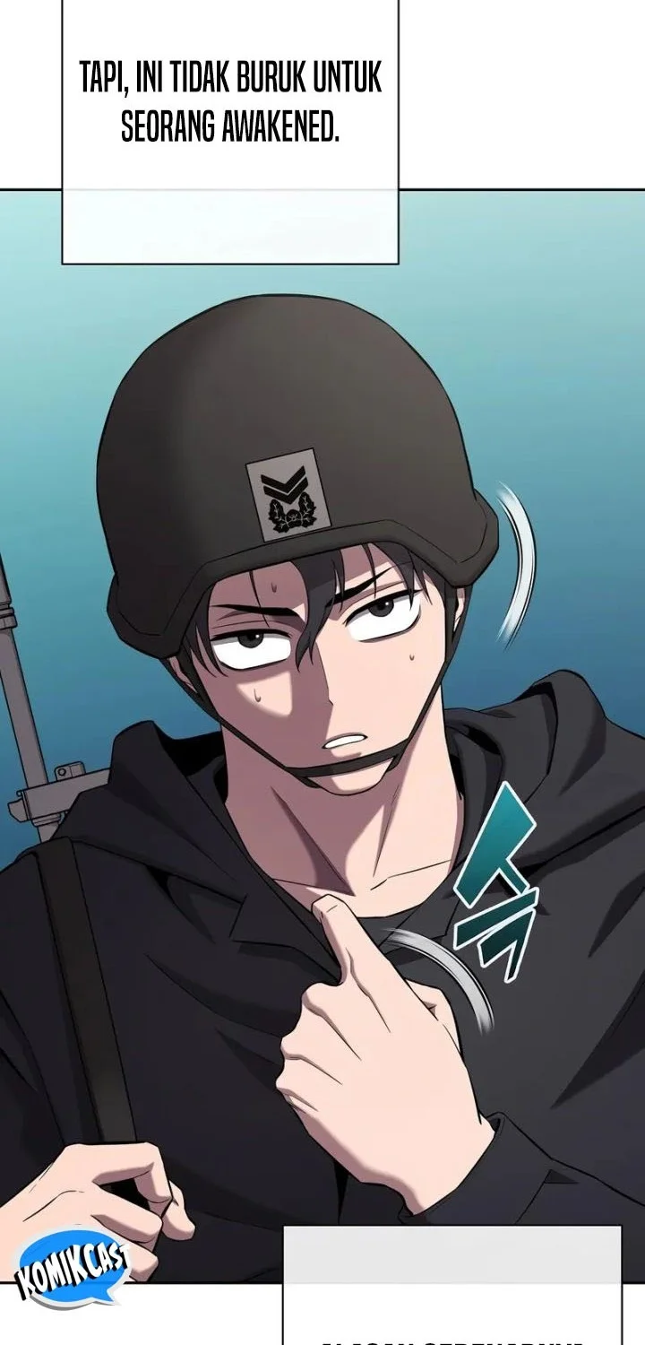 The Dark Mage’s Return to Enlistment Chapter 66 Gambar 109