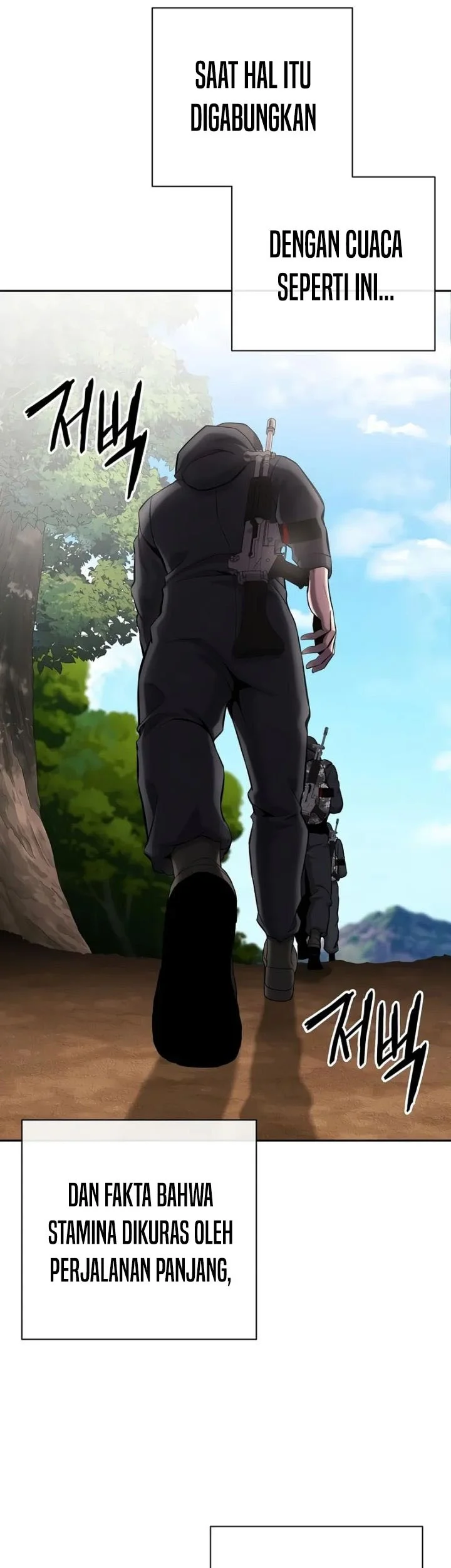 The Dark Mage’s Return to Enlistment Chapter 66 Gambar 111