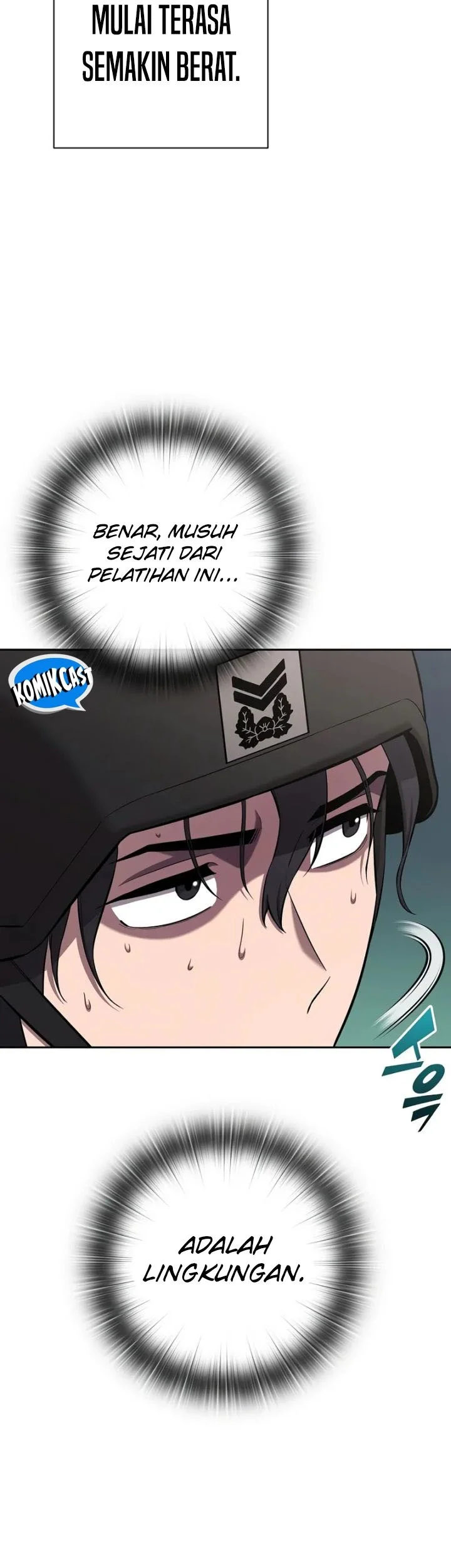 The Dark Mage’s Return to Enlistment Chapter 66 Gambar 113