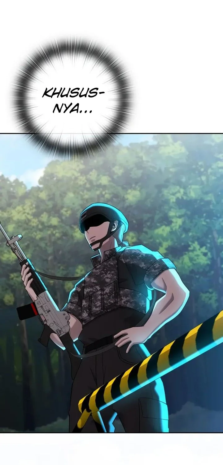 The Dark Mage’s Return to Enlistment Chapter 66 Gambar 114