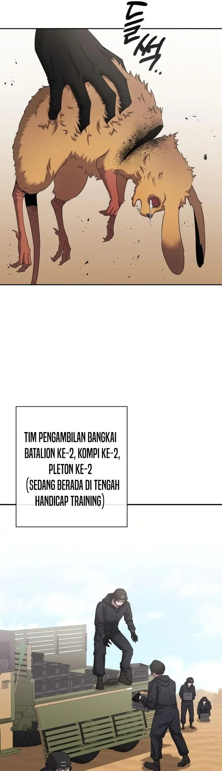 The Dark Mage’s Return to Enlistment Chapter 67 Gambar 23