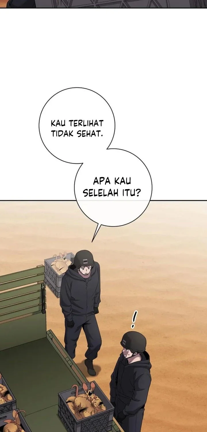 The Dark Mage’s Return to Enlistment Chapter 67 Gambar 26