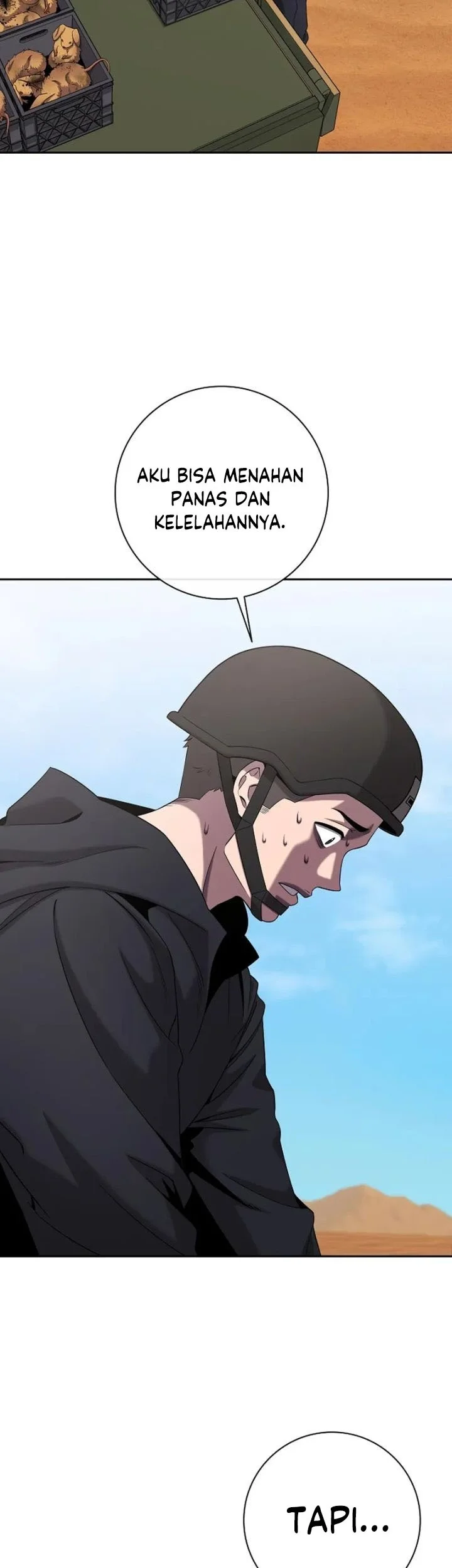 The Dark Mage’s Return to Enlistment Chapter 67 Gambar 27