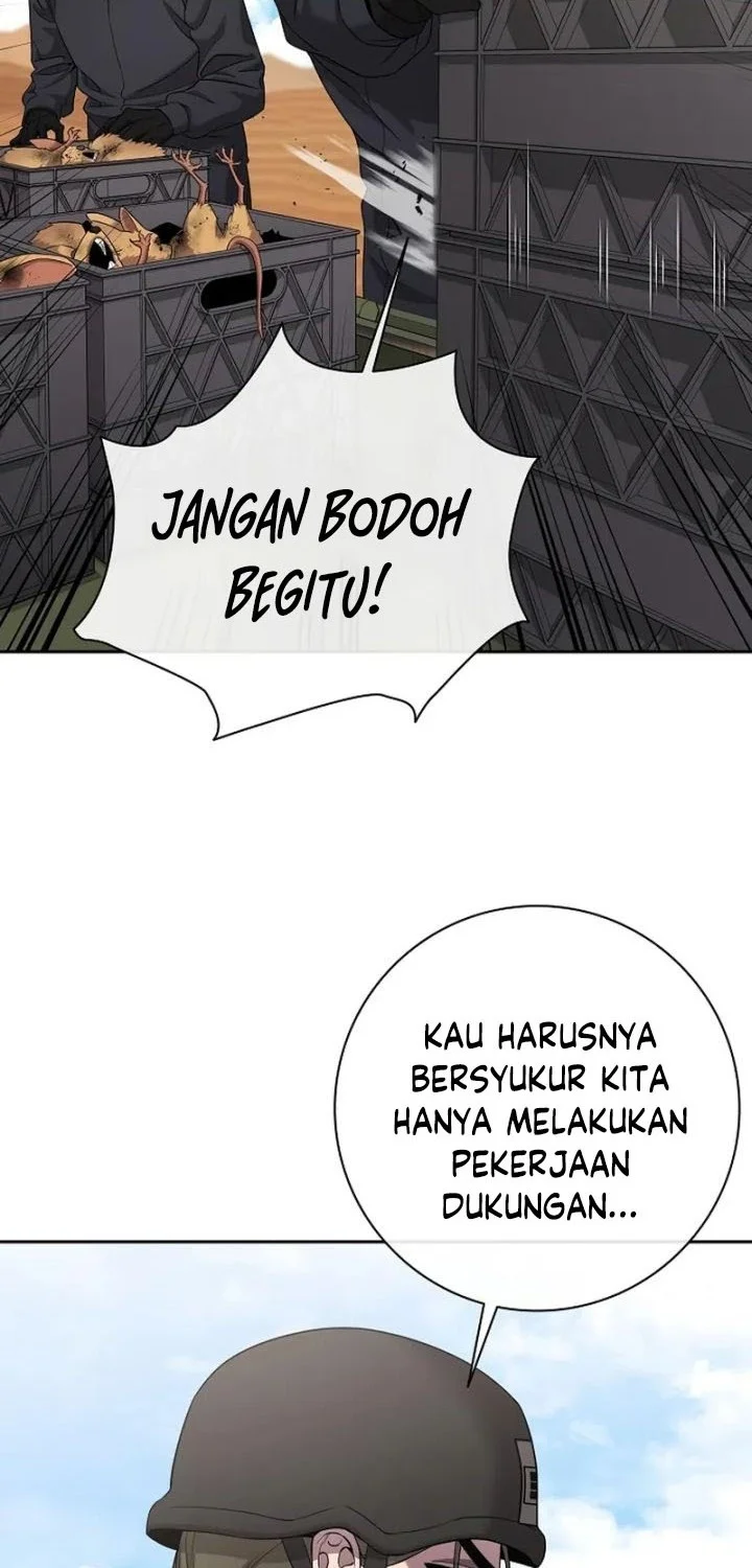 The Dark Mage’s Return to Enlistment Chapter 67 Gambar 31