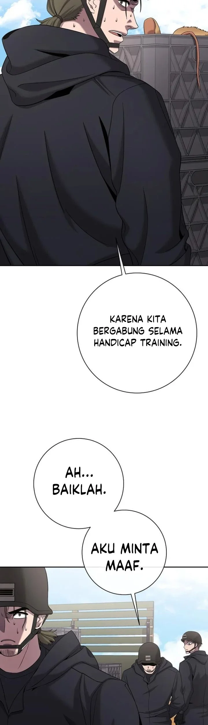 The Dark Mage’s Return to Enlistment Chapter 67 Gambar 32