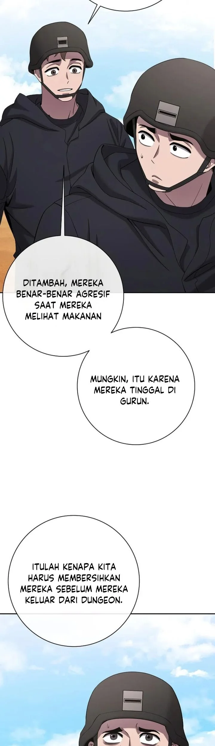 The Dark Mage’s Return to Enlistment Chapter 67 Gambar 34