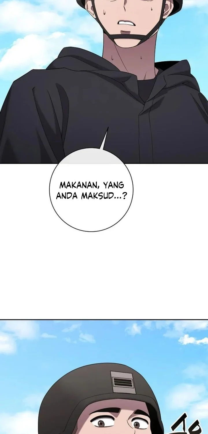 The Dark Mage’s Return to Enlistment Chapter 67 Gambar 35