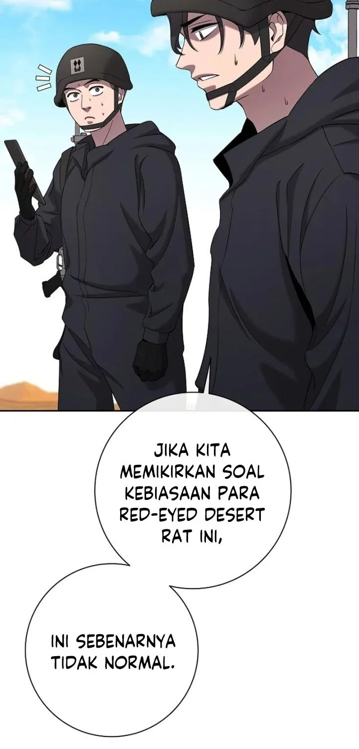 The Dark Mage’s Return to Enlistment Chapter 67 Gambar 45