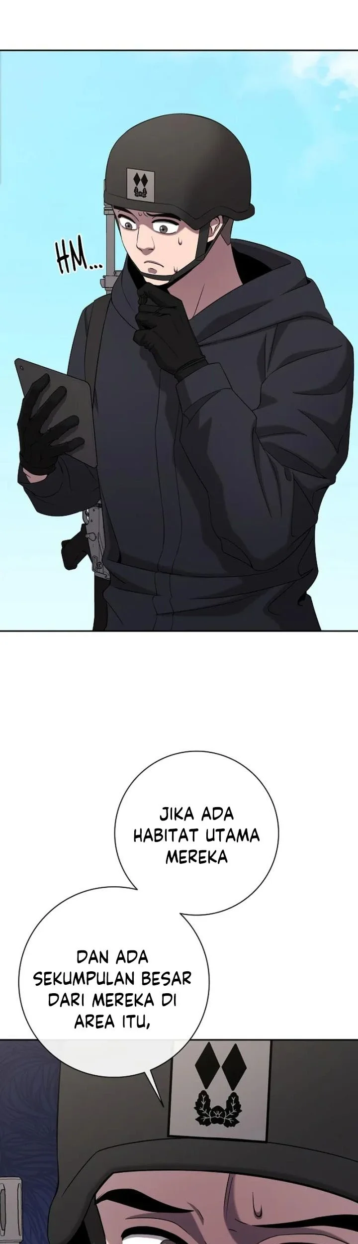 The Dark Mage’s Return to Enlistment Chapter 67 Gambar 46