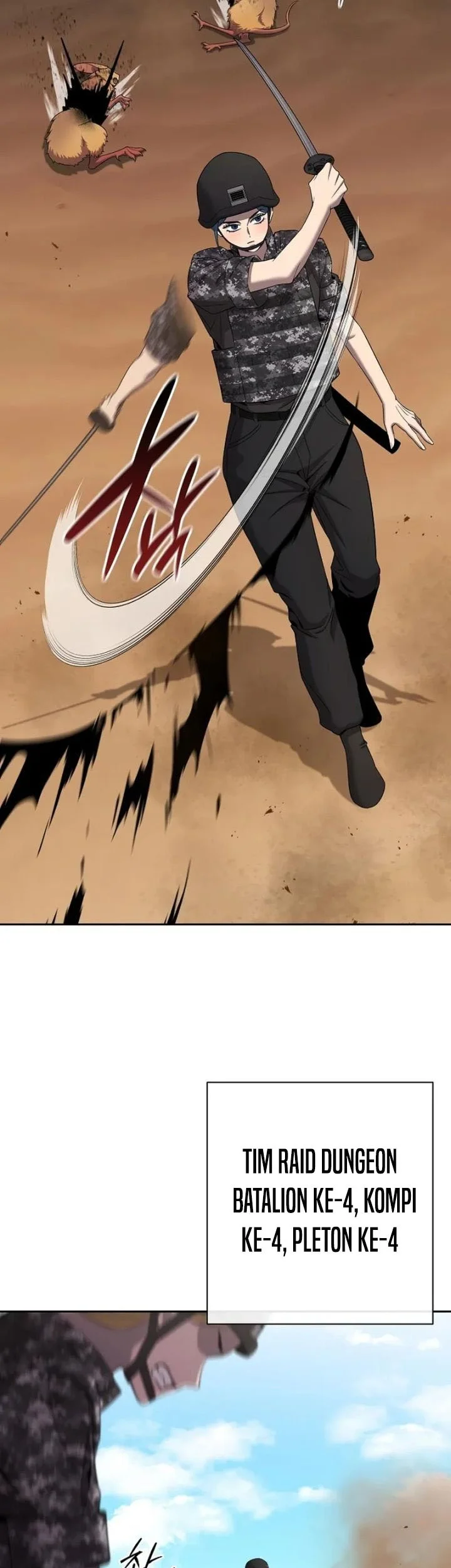 The Dark Mage’s Return to Enlistment Chapter 67 Gambar 53