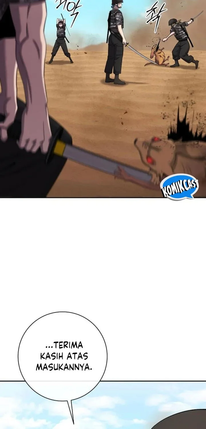 The Dark Mage’s Return to Enlistment Chapter 67 Gambar 54