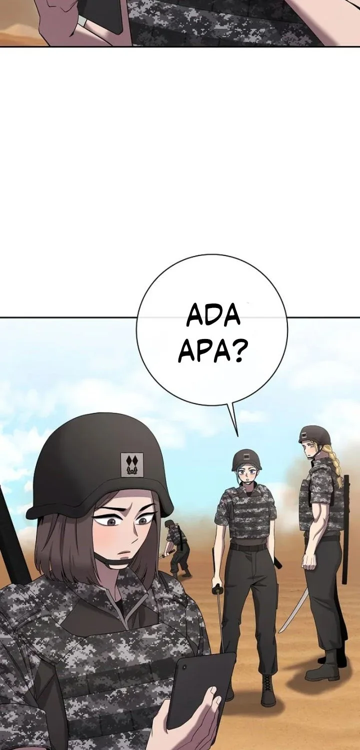 The Dark Mage’s Return to Enlistment Chapter 67 Gambar 56