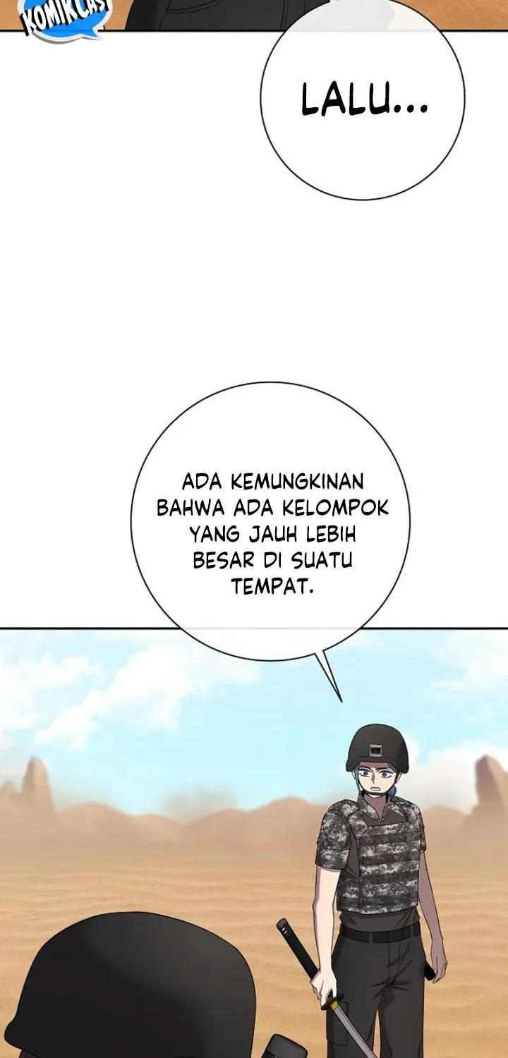 The Dark Mage’s Return to Enlistment Chapter 67 Gambar 61