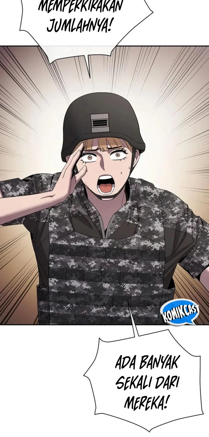 The Dark Mage’s Return to Enlistment Chapter 67 Gambar 64