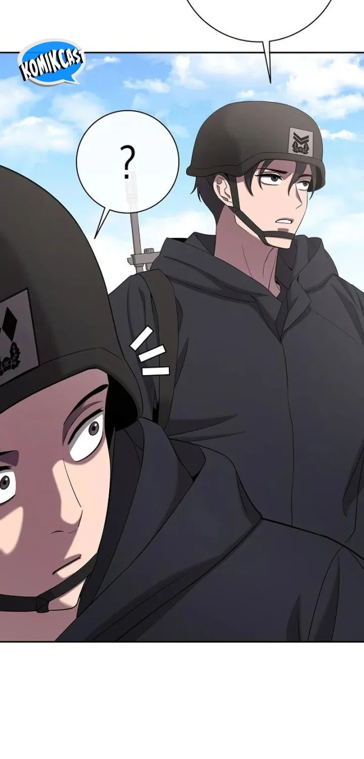 The Dark Mage’s Return to Enlistment Chapter 67 Gambar 68