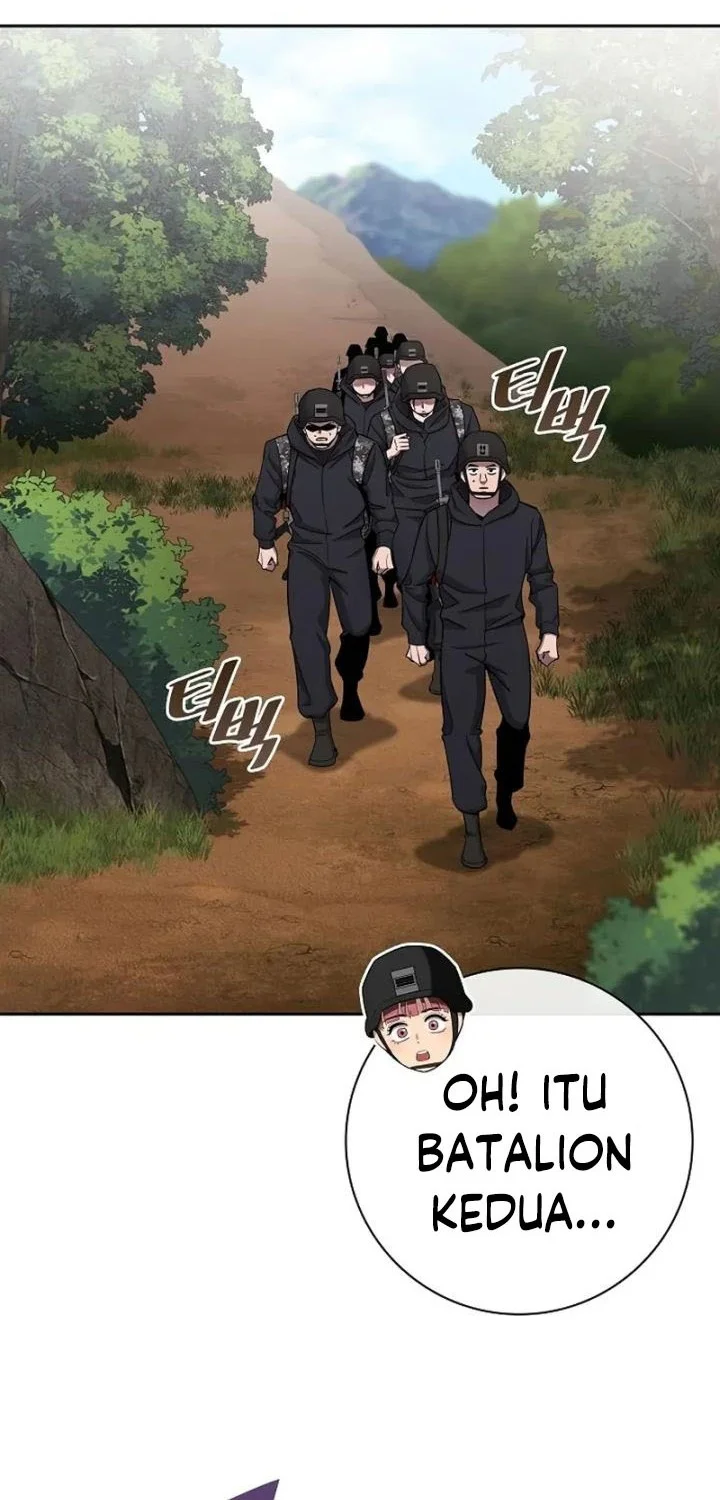 The Dark Mage’s Return to Enlistment Chapter 67 Gambar 5