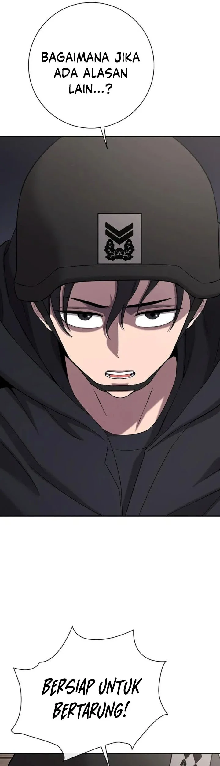 The Dark Mage’s Return to Enlistment Chapter 67 Gambar 69