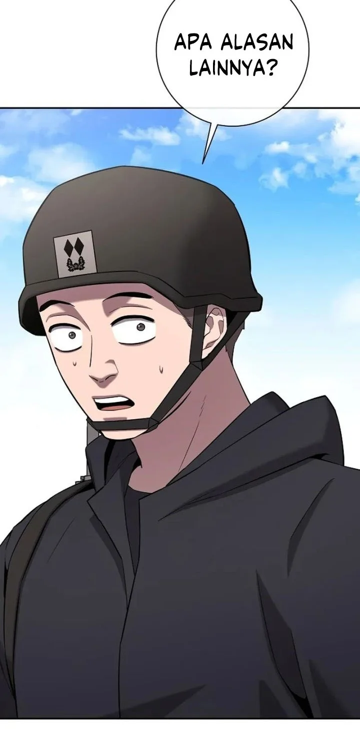 The Dark Mage’s Return to Enlistment Chapter 67 Gambar 73
