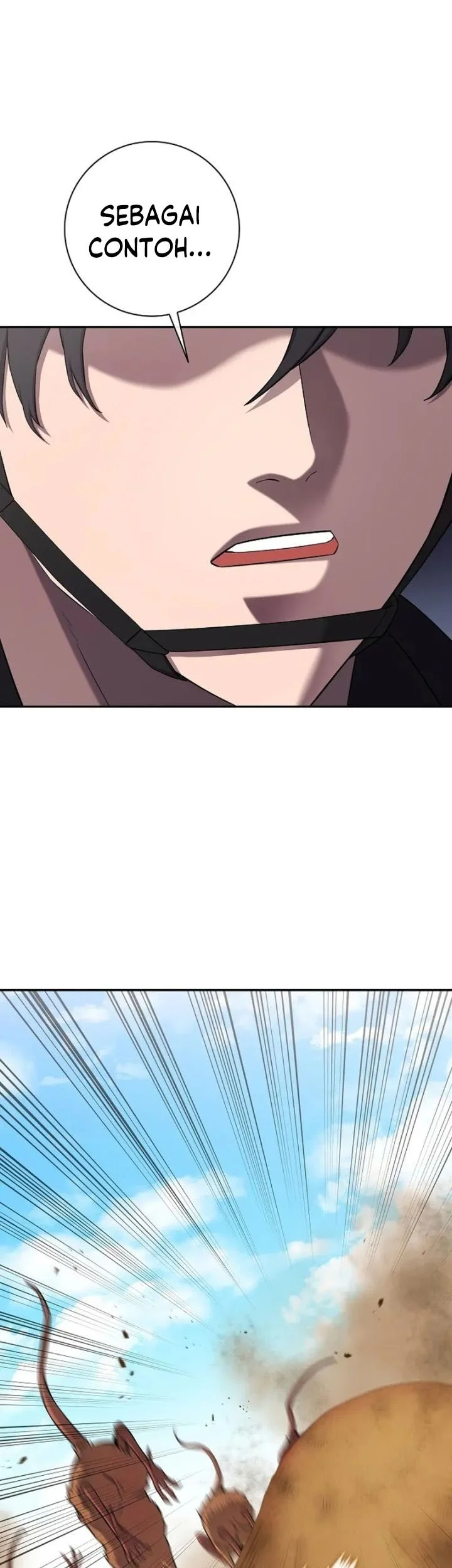 The Dark Mage’s Return to Enlistment Chapter 67 Gambar 74