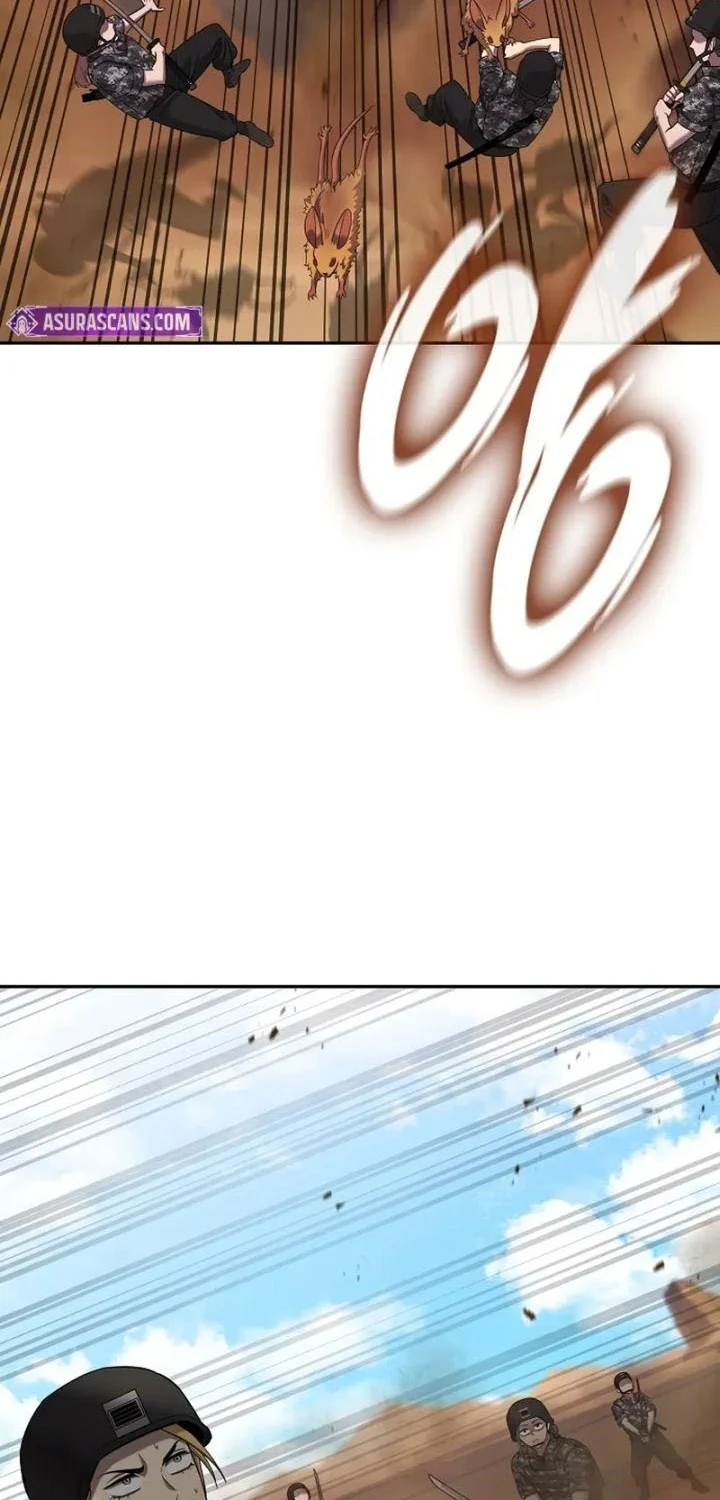 The Dark Mage’s Return to Enlistment Chapter 67 Gambar 77