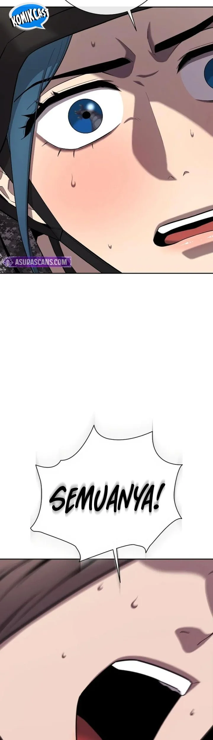 The Dark Mage’s Return to Enlistment Chapter 67 Gambar 81