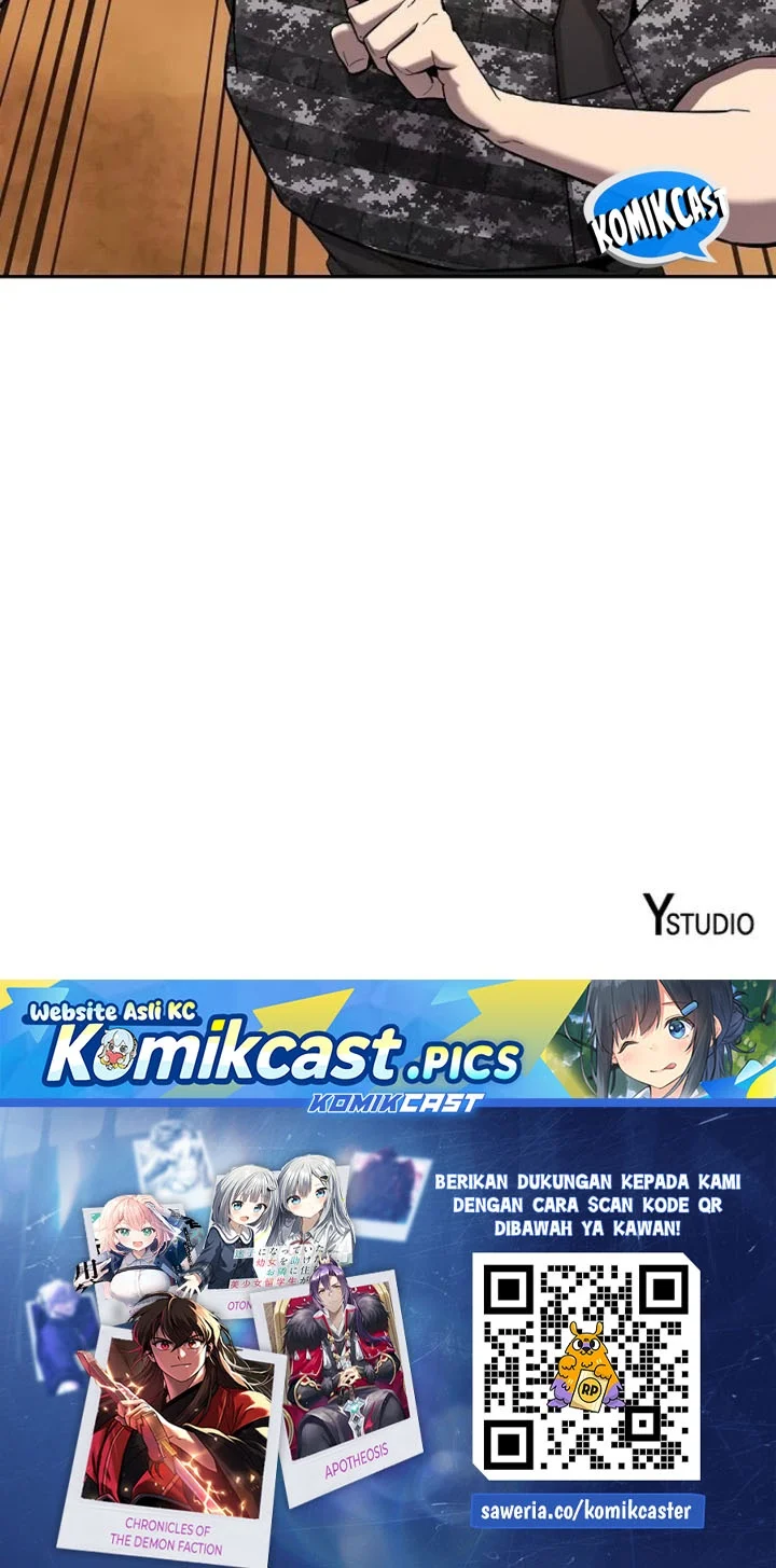 The Dark Mage’s Return to Enlistment Chapter 67 Gambar 85