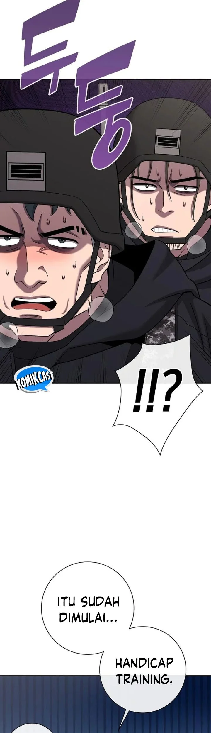 The Dark Mage’s Return to Enlistment Chapter 67 Gambar 6