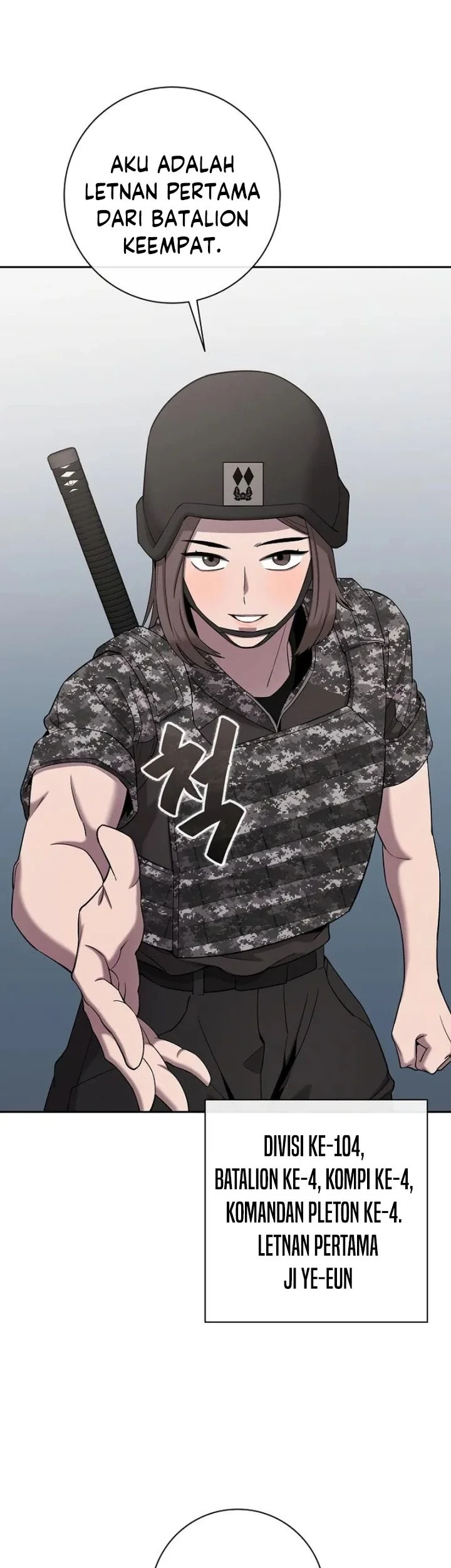 The Dark Mage’s Return to Enlistment Chapter 67 Gambar 9