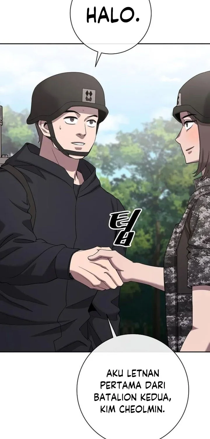 The Dark Mage’s Return to Enlistment Chapter 67 Gambar 10