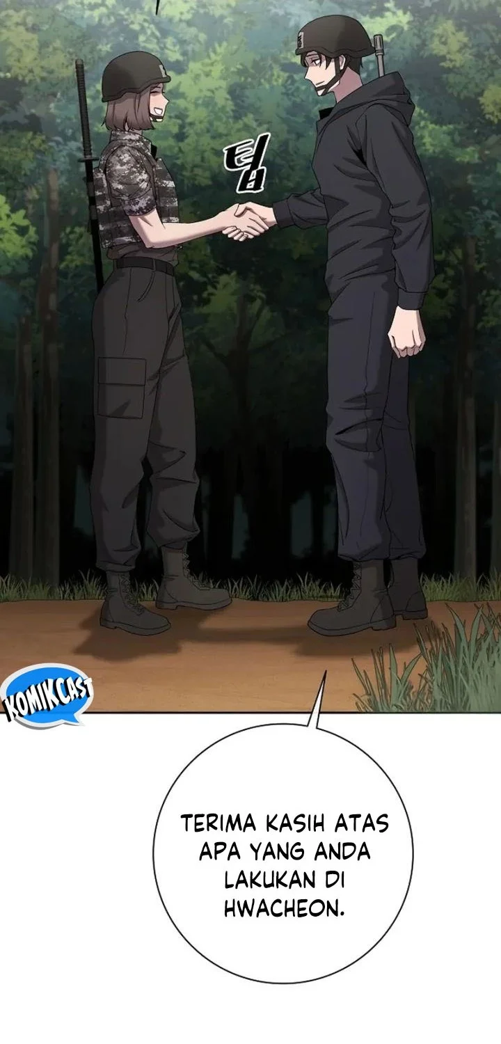 The Dark Mage’s Return to Enlistment Chapter 67 Gambar 14