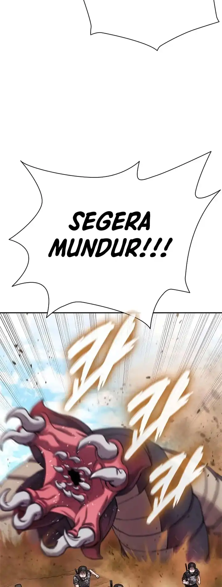 The Dark Mage’s Return to Enlistment Chapter 68 Gambar 10