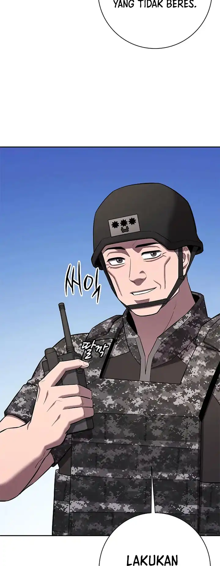 The Dark Mage’s Return to Enlistment Chapter 68 Gambar 103
