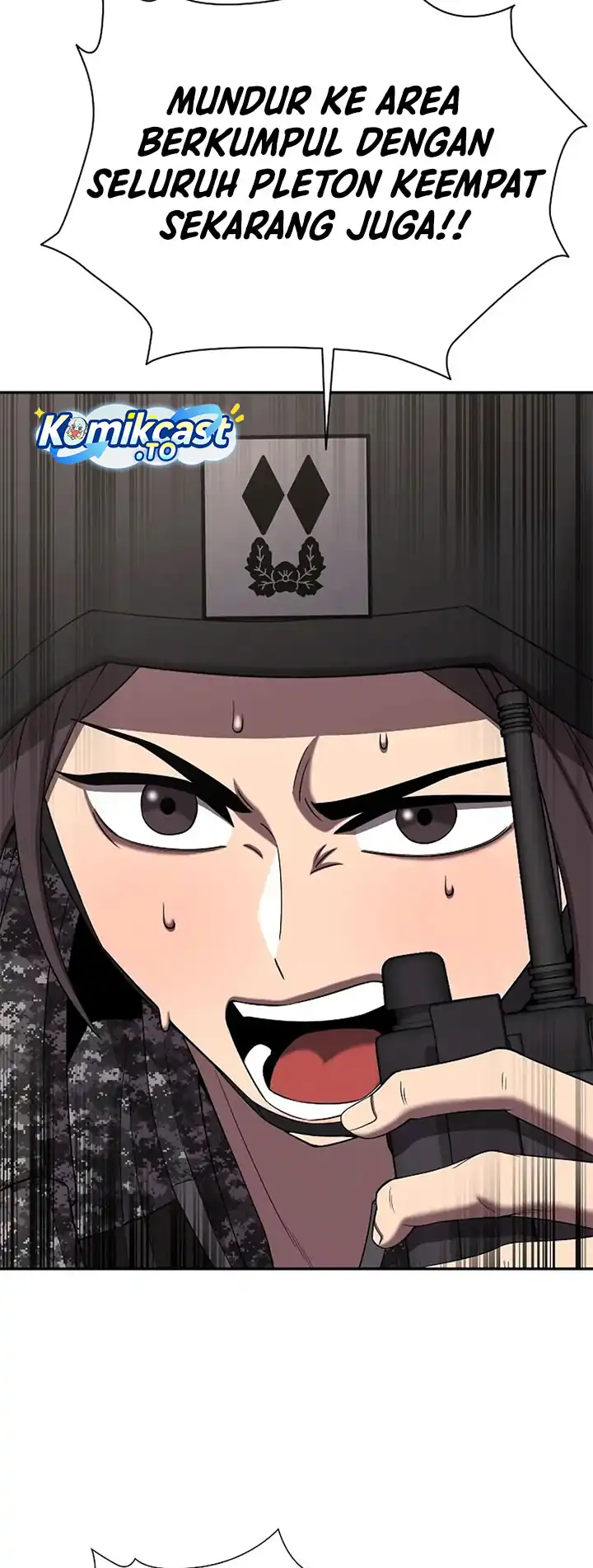 The Dark Mage’s Return to Enlistment Chapter 68 Gambar 13