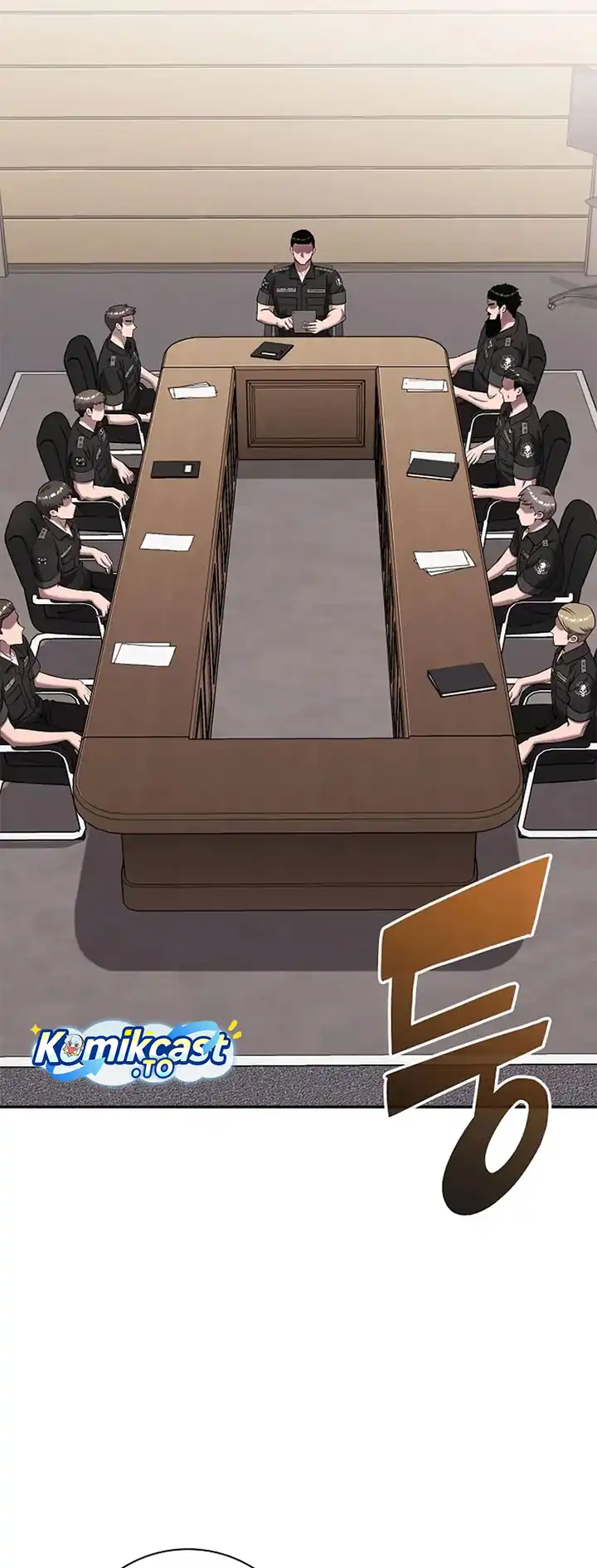 The Dark Mage’s Return to Enlistment Chapter 68 Gambar 18