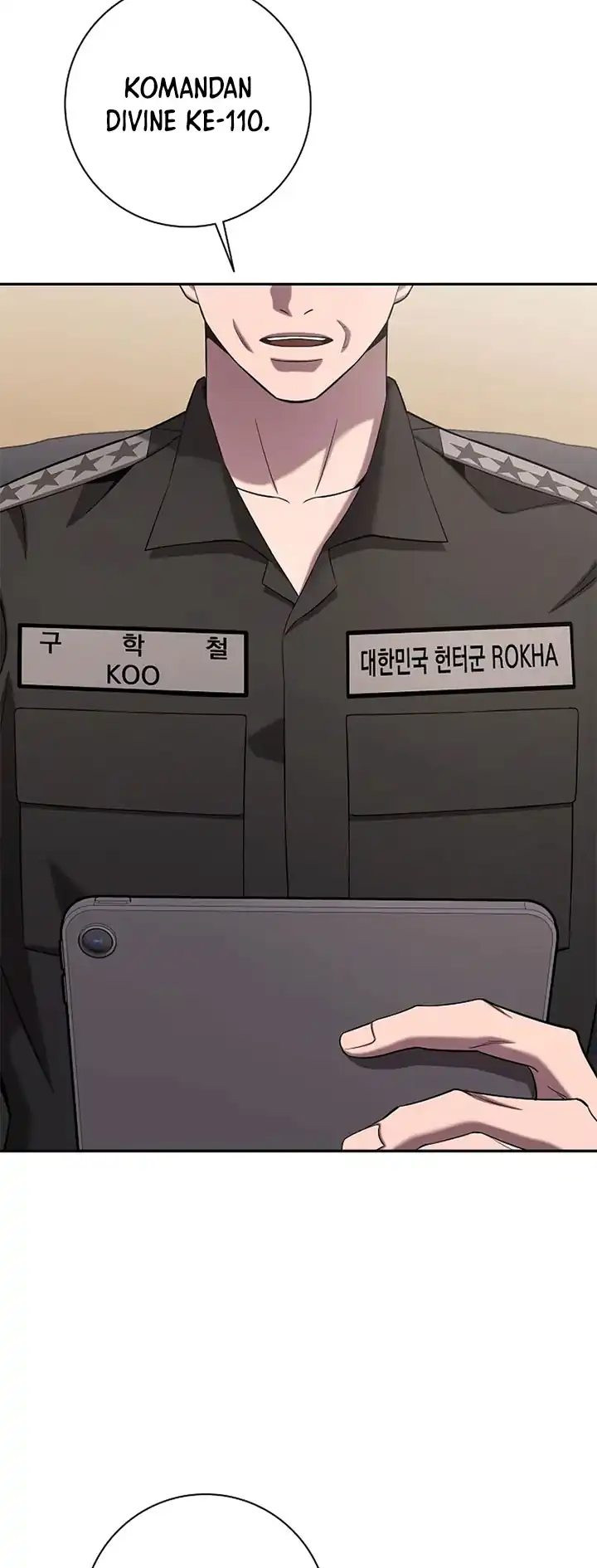 The Dark Mage’s Return to Enlistment Chapter 68 Gambar 19