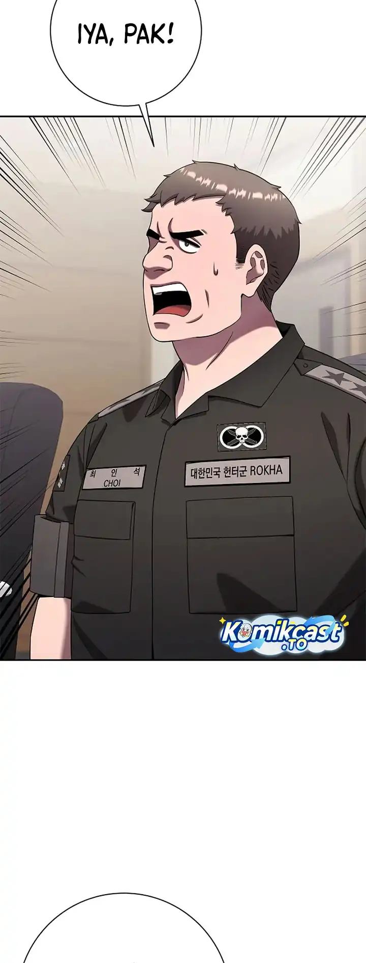 The Dark Mage’s Return to Enlistment Chapter 68 Gambar 20