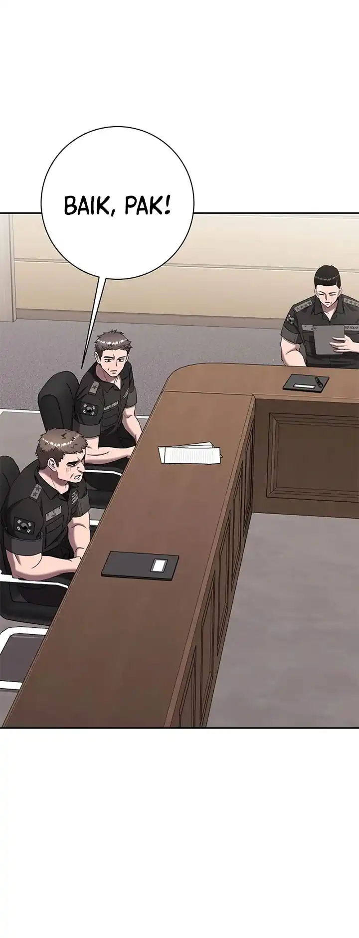 The Dark Mage’s Return to Enlistment Chapter 68 Gambar 24