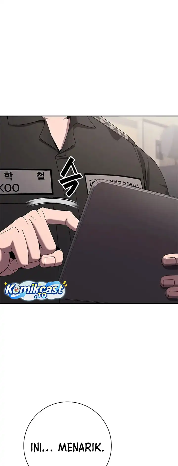 The Dark Mage’s Return to Enlistment Chapter 68 Gambar 25